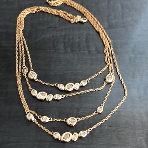 Alexis Bittar Necklace.